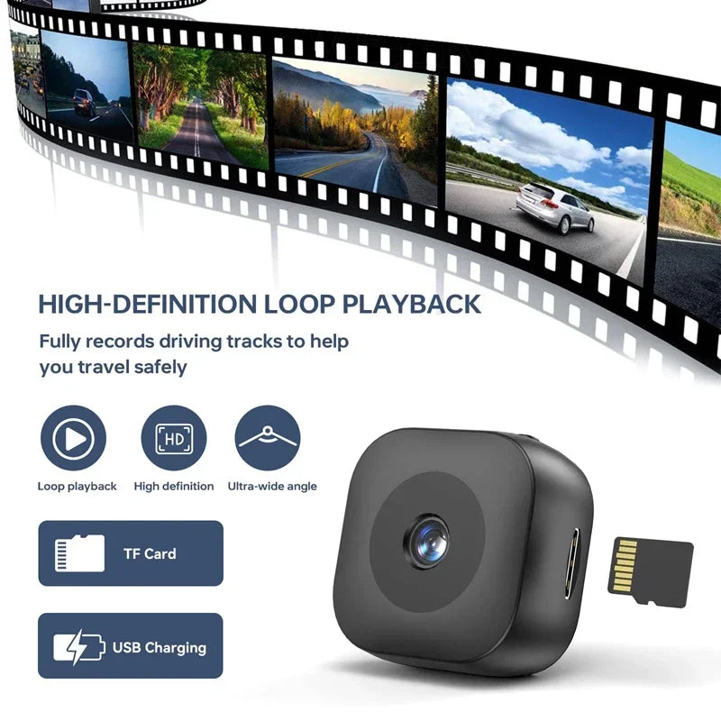 4K Smart Wireless Home Security Camera – HD Battery-Powered Indoor & Outdoor Surveillance for Theft Prevention