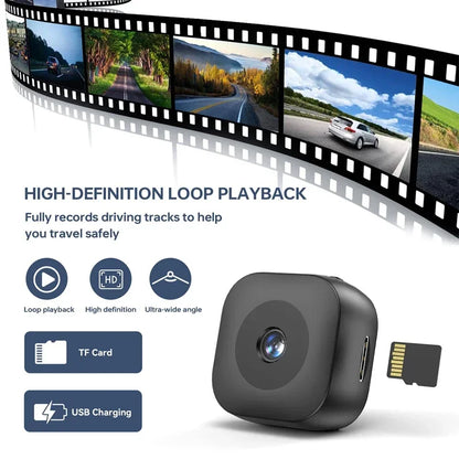 4K Smart Wireless Home Security Camera – HD Battery-Powered Indoor & Outdoor Surveillance for Theft Prevention