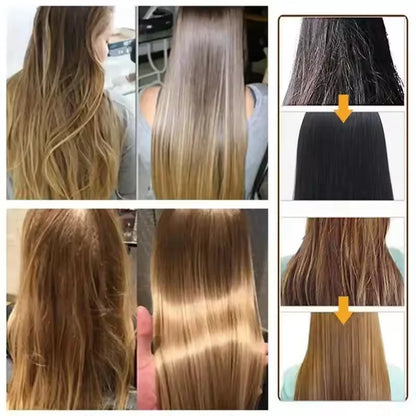 Magical Keratin Hair Mask 5 Seconds Repair – 10/30/50/100/400g Deep Moisturizing, Smooth, Shiny & Frizz-Free Hair Care