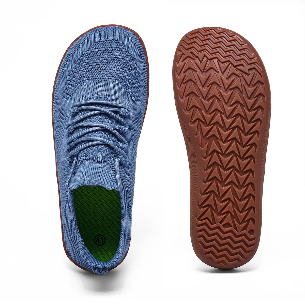 Minimalist Barefoot Shoes for Men & Women – Lightweight Breathable Zero-Sole Wide-Toe Running & Casual Walking Shoes