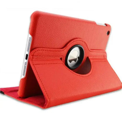 360° Rotating iPad Case - Protective Tablet Cover with Stand for iPad Pro Air 10.9 10.5 10.2 9.7 Inch Models