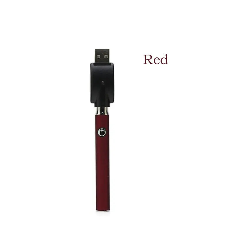 Mini 510 Thread Soldering Iron Pen – Adjustable Voltage Smart Power Battery Kit with USB Charger
