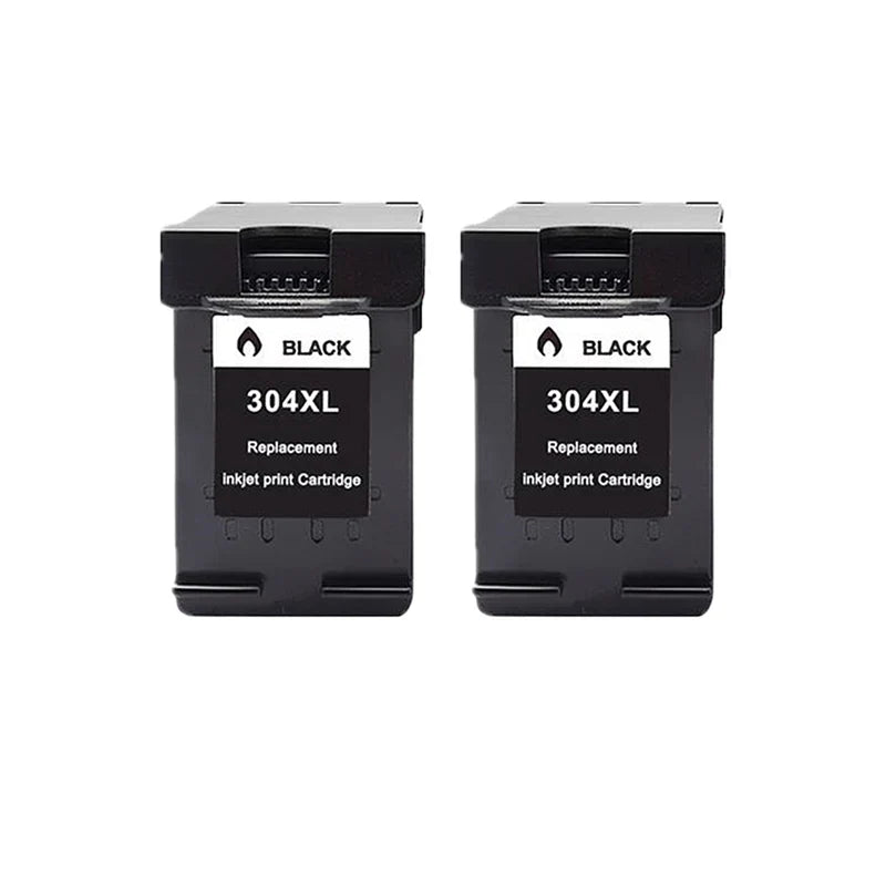 ShinColor Remanufactured HP 304 & 304XL Ink Cartridge for HP ENVY 5020, 5030, 5032 & DeskJet 2620, 2630, 3730, 3750, 3760 Printers