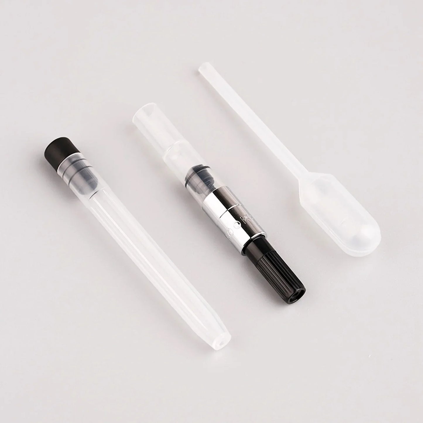 Ink Sac for Moonman A1/A2 Fountain Pen – Large Capacity 5.5mm Press-Type Ink Bladder with Plug