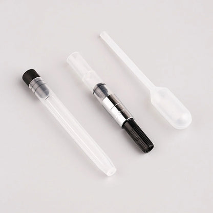 Moonman A1 A2 Fountain Pen Ink Sac - Large Capacity Press-Type Replacement Ink Reservoir with Plug