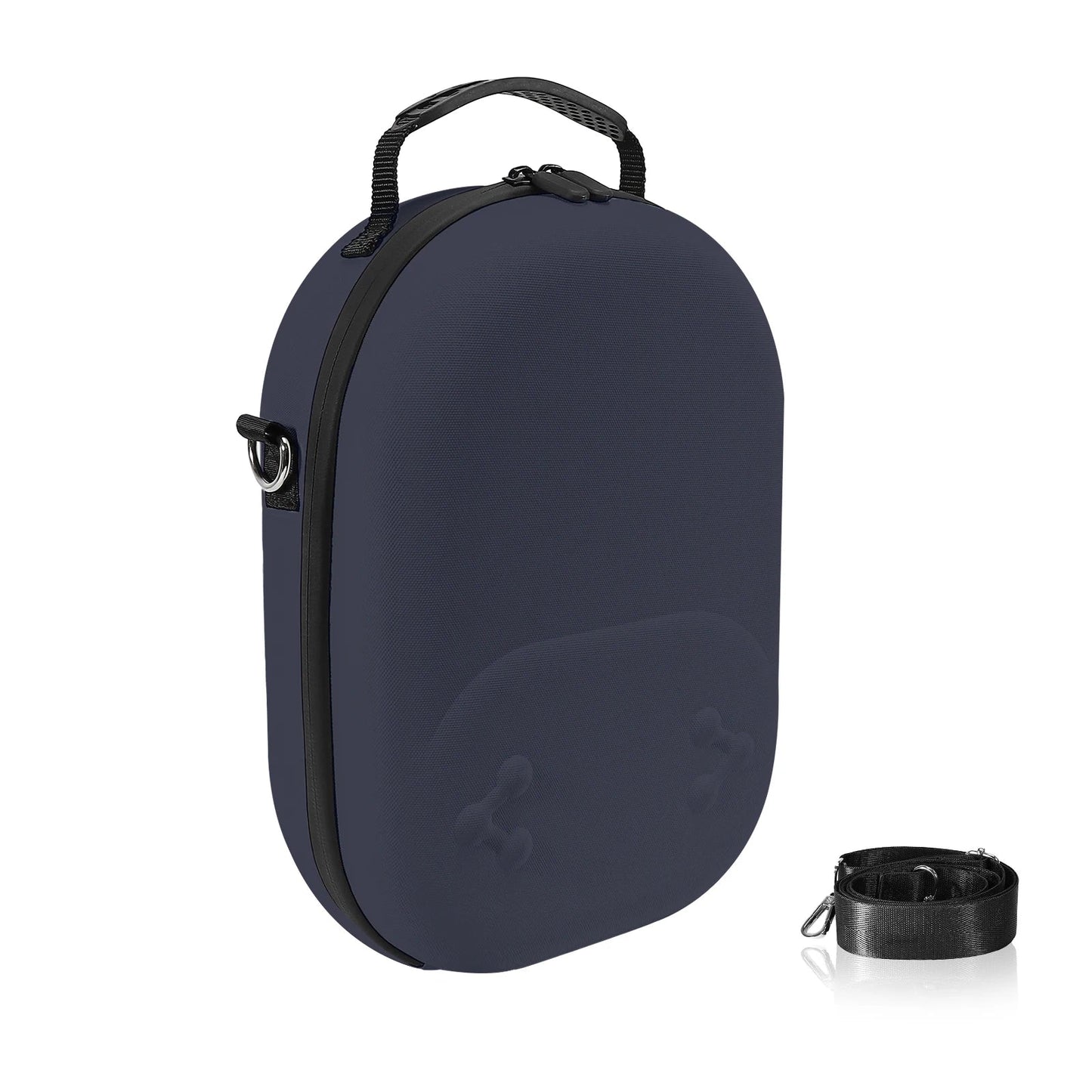 Hard Carrying Case for Meta Quest 3/3S – Drop-Resistant Portable Travel Storage Bag for VR Headset & Controller Accessories