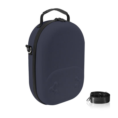 Hard Carrying Case for Meta Quest 3/3S – Drop-Resistant Portable Travel Storage Bag for VR Headset & Controller Accessories