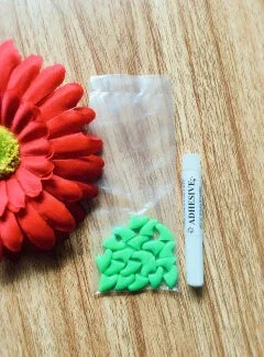 20pcs Pet Dog Nail Caps - Soft Paw Protectors Finger Grooming Claw Covers for Dogs S M L XL XXL
