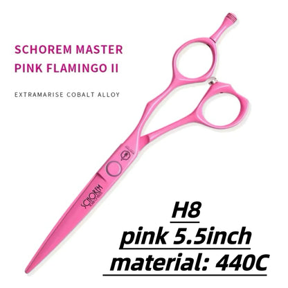 Left-Handed Hairdressing Scissors – 6 Inch Professional Barber Shears & Hair Clippers Cutting Tool