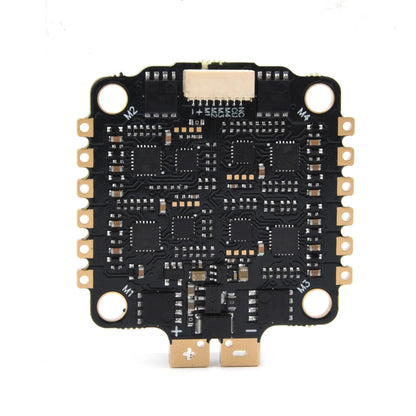 F405/F405HD & F7/F722 Flight Controller Stack with F4 V3S Plus FC + 60A 4-in-1 BLHeli_S ESC – 30.5×30.5mm for RC FPV Racing Drone