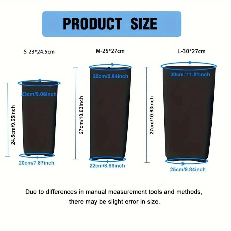 Reusable Gel Ice Sleeve Wrap — Hot & Cold Pack for Elbow, Knee, Ankle, Hand Pain Relief & Injury Therapy