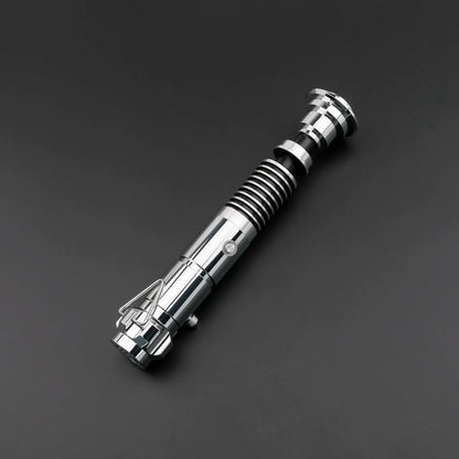 TXQSABER Empty Lightsaber Hilt - Metal Cosplay Handle Parts for Custom Replica Collections