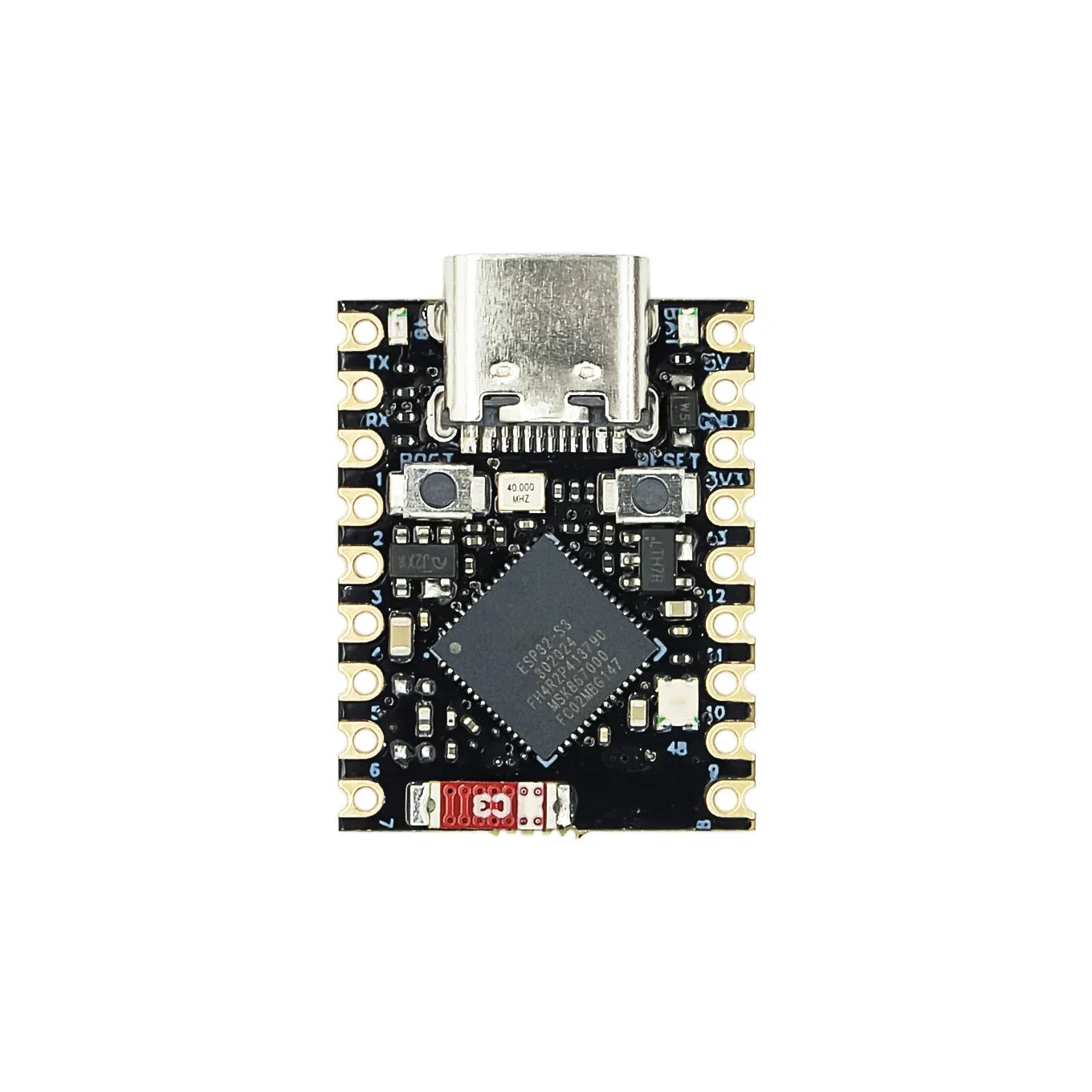 ESP32-S3 SuperMini Development Board - WiFi Bluetooth 5.0 ESP32-S3FH4R2 Ultra-Compact Board for Arduino MicroPython