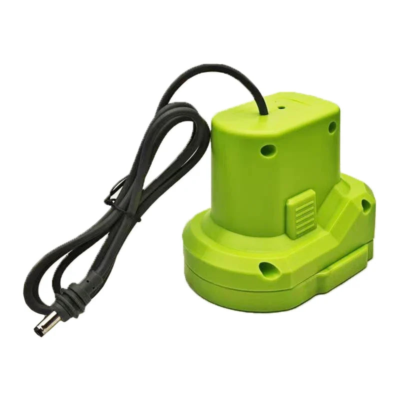 18V Lithium Battery Adapter Cable - Power Tool Battery Converter for Makita Milwaukee Dewalt Bosch Ryobi & Starlink