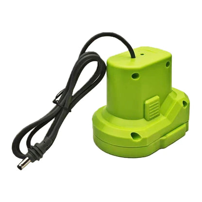 18V Lithium Battery Adapter Cable - Power Tool Battery Converter for Makita Milwaukee Dewalt Bosch Ryobi & Starlink
