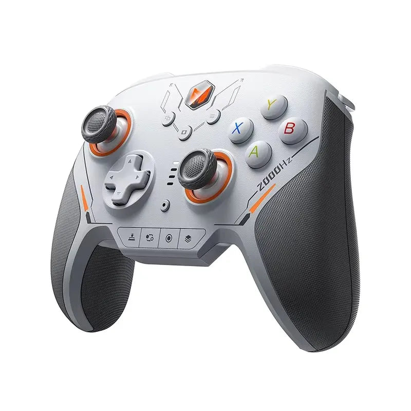BIGBIGWON Blitz 2 TMR Star Flash Wireless Bluetooth Gamepad – 2000Hz Somatosensory Controller for Nintendo Switch, PC & Steam