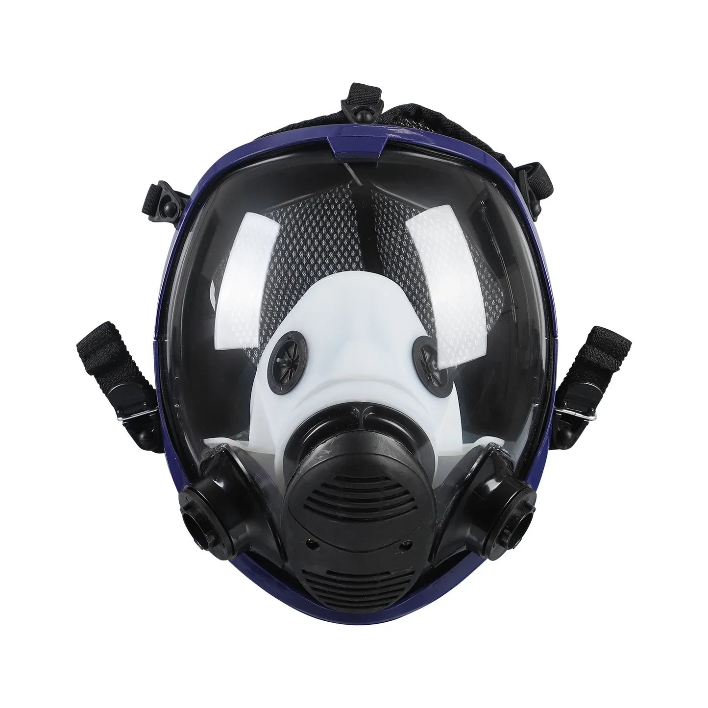 Silicone Full Face Respirator Mask 6800 – 15-in-1 Gas, Dust & Chemical Protection for Laboratory, Welding, Painting & Insecticide Spray