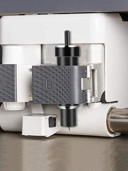 Replacement Cutting Blades for Cricut Maker & Explore Series – 30°/45°/60° Plotter Blades with Sturdy Housing