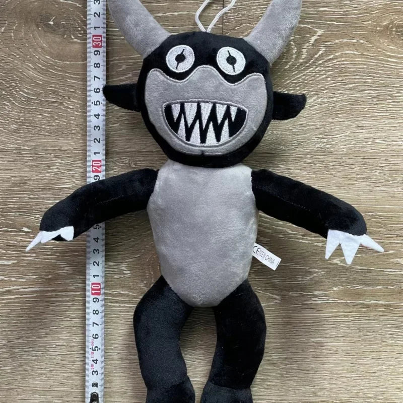 Rainbow Friends Plush Toy - Cartoon Monster Stuffed Doll Characters for Kids & Christmas Gifts