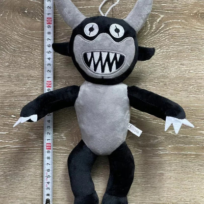 Rainbow Friends Plush Toy - Cartoon Monster Stuffed Doll Characters for Kids & Christmas Gifts