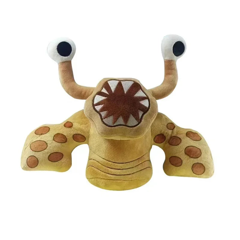Garten of Banban Plush Toy - Soft Horror Game Stuffed Doll Gift for Kids & Collectors