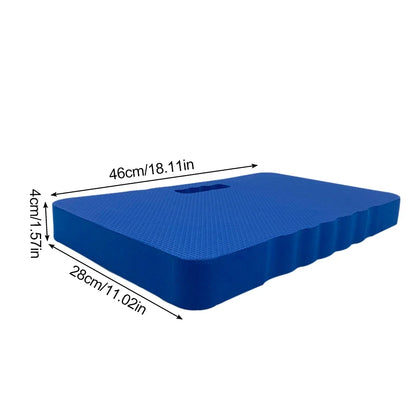 Garden Kneeling Pad - Waterproof High-Density Foam Mat for Gardening, Garage & Outdoor Work