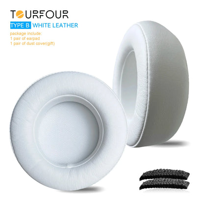 TOURFOUR Replacement Earpads for Corsair Virtuoso RGB Headphones – Compatible with Wireless SE & XT Models Ear Cushions