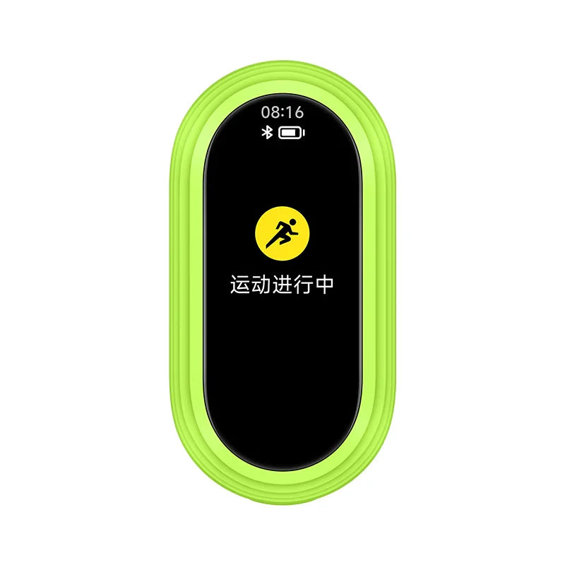 Xiaomi Mi Band 8 Official Running Bean Pod Case | Miband 8 Runner Holder Cover - 100% Original