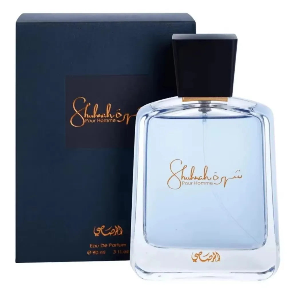 Arabian Men’s Perfume — High-Quality, Long-Lasting Light Fragrance, Original Replica with Pheromones