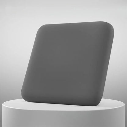 4cm Thick Foam Seat Cushion – Ultra Soft Chair Pad for Office & Car Seat | Lumbar Support & Pain Relief for Long Sitting Comfort