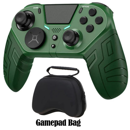 Wireless Bluetooth Controller – Compatible with PS4, PS3, PC, Android, TV & Mobile Gaming
