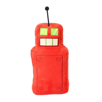 30-Style Battle for Dream Island Plush Toys – Clock, Button, Waffle Ball, Electric Fan, Pillow Doll for Kids Gift