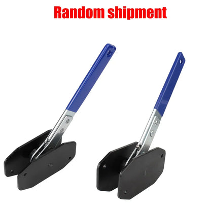 Brake Caliper Piston Spreader Tool - Ratchet Wrench for Single, Twin & Quad Piston Brakes