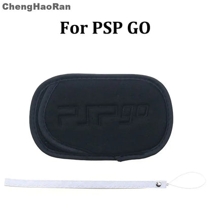 Soft Protective Carrying Case – Storage Pouch for Nintendo Switch, Switch Lite, PSP GO 1000/2000/3000, PS Vita PSV 1000/2000