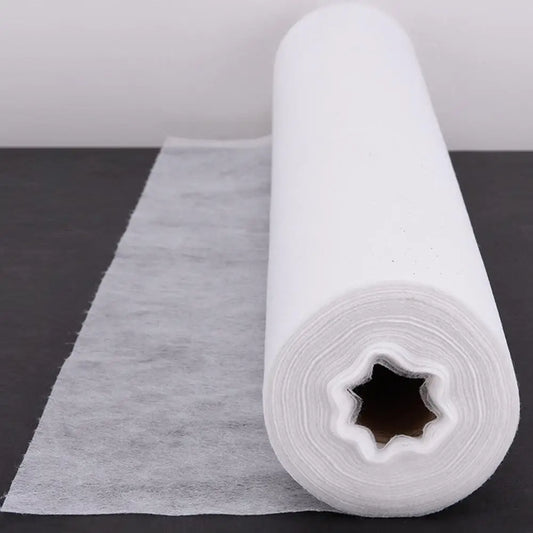50/100PCS Disposable Bed Sheets - Non-Woven Massage Table & Beauty Salon Sheets, 70x53cm for Spa & Tattoo