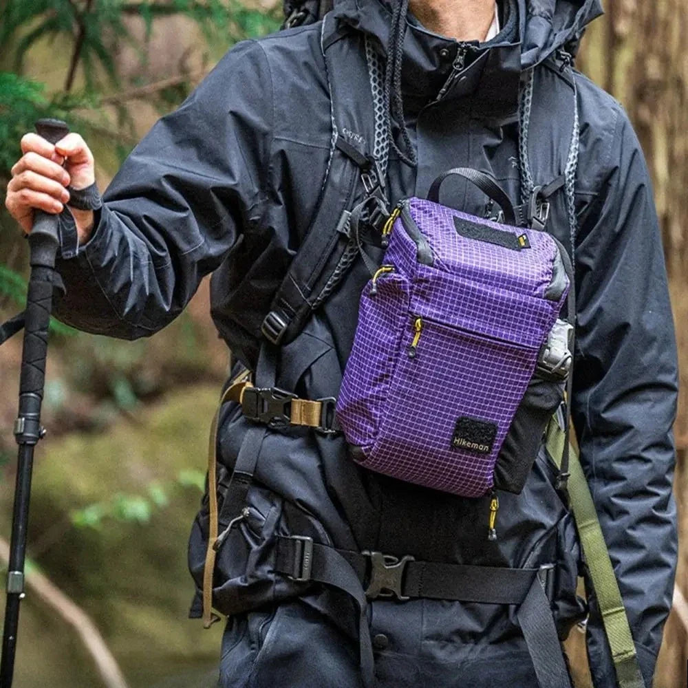 Adjustable Luggage Straps - 18.5-49.5cm Wear-Resistant Buckle Packing Straps for Travel & Hiking