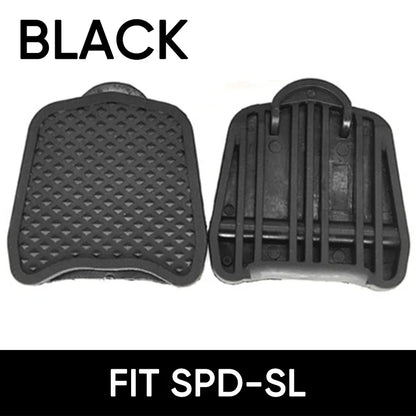 Bicycle Pedal Adapter - SPD-SL to KEO Clipless Pedal Platform Converter for Road Bikes
