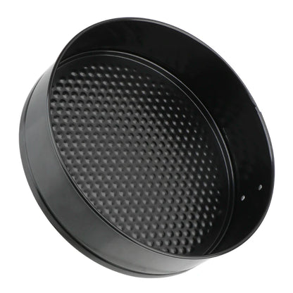 Removable Bottom Round Cake Pan – Carbon Steel Non-Stick Bakeware for Baking Cakes