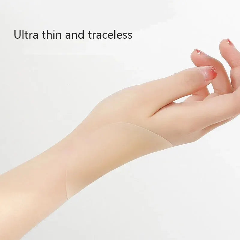 Reusable Silicone Nipple Covers – Invisible Adhesive Breast Petals for Strapless & Backless Wear