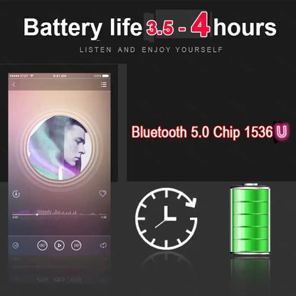 2025 C-Type Cable Pro 2 & Pro 4 Wireless Bluetooth Earbuds | ANC Gaming Headset