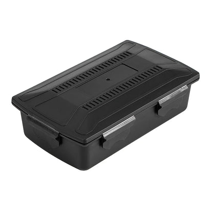 Protective Carrying Case for Flipper Zero – Portable Silicone Cover with Transparent Screen Film, Game Console Accessory