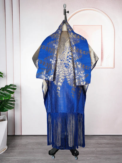 African Dresses for Women - Traditional Dashiki Ankara Gown, Abaya, Kaftan Maxi Long Dress
