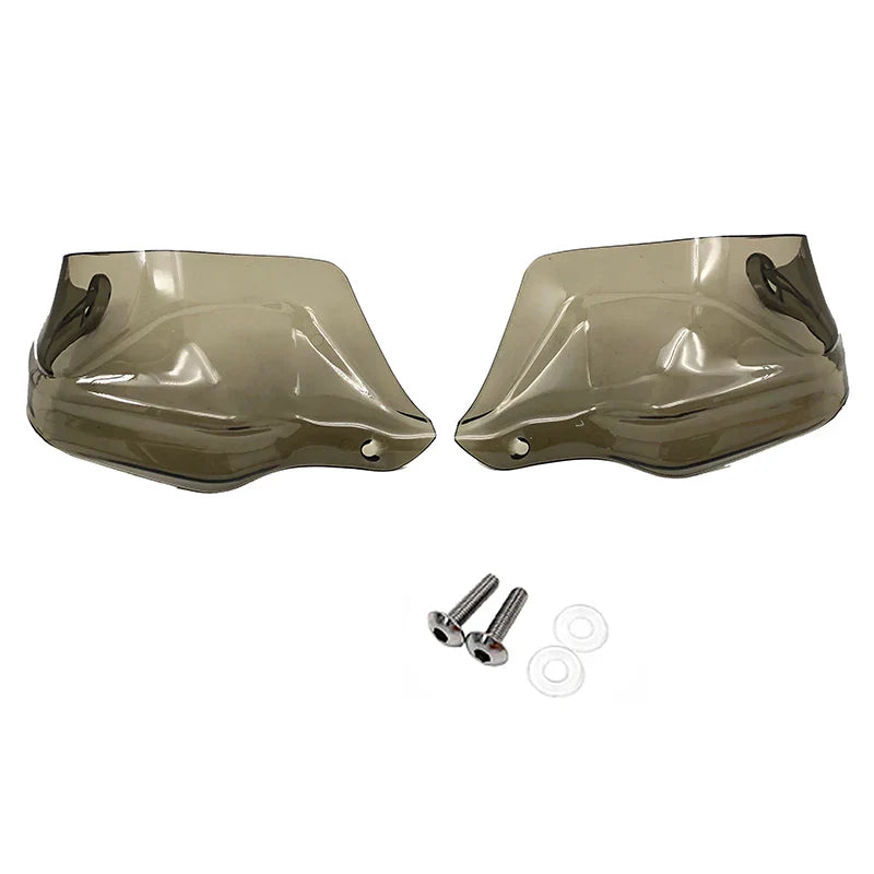 BMW R1200GS LC/R1250GS Adventure Handguard Protector - Fits R1200GS ADV, F800GS Adventure, S1000XR, F750GS, F850GS - Windshield Shield