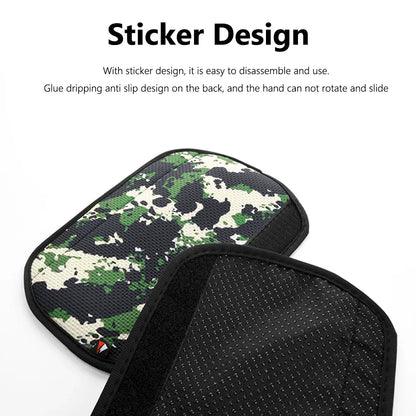 Thickened Speaker Handle Strap — Universal Wireless Speaker Wristband Accessory, Lightweight Sticker for JBL Boombox 1/2/3