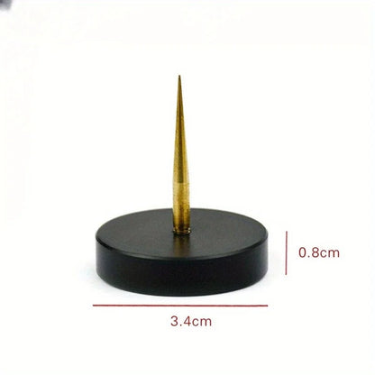 Watch Balance Holder Tool - No.7995 Balance Spring Shaft Cleaning Bracket for Watch Repair and Maintenance
