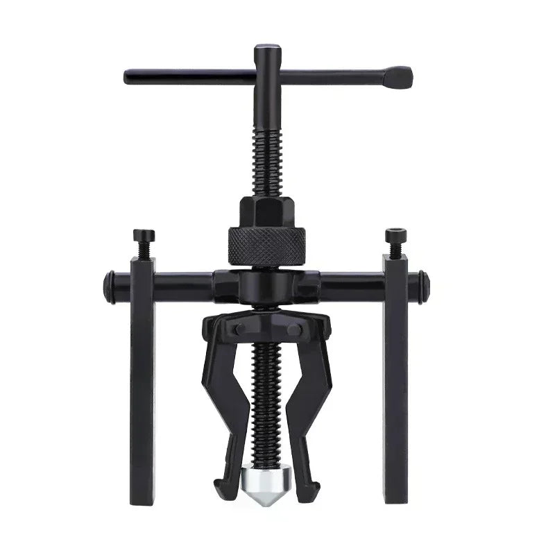 3-Jaw Car Bearing Extractor - Labor-Saving Gear Puller Tool for Auto Repair & Disassembly