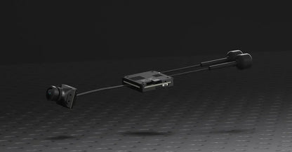 Caddx Walksnail Avatar HD Kit V2 / Pro Kit (Dual Antennas) – Gyroflow + 32GB for FPV Freestyle Drones DIY Parts