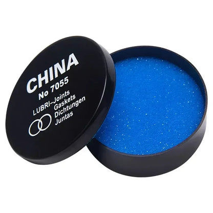 Watch Back O-Ring Gasket - Waterproof Silicone Seal with Grease Lubricant for Watch Crown and Case Repair