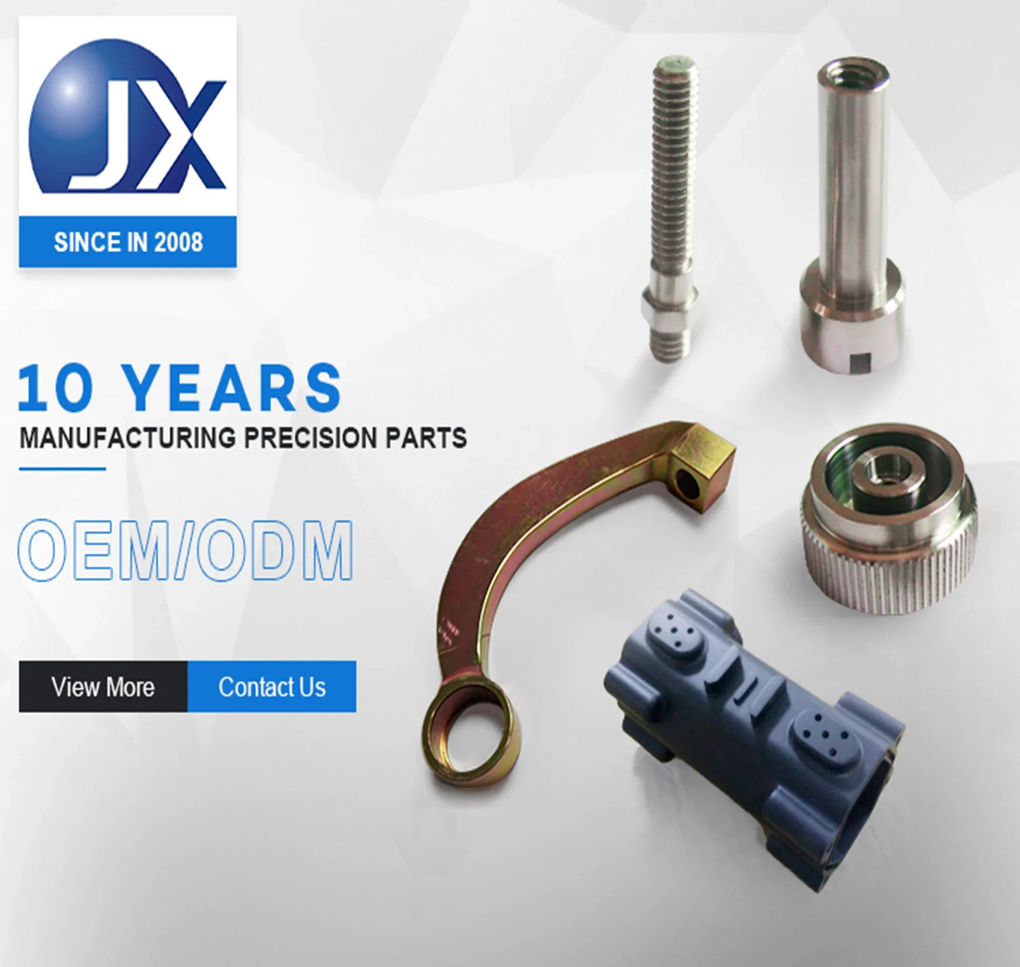 M18*1.5 Mini Catalytic Oxygen Sensor Spacer – SS304 Lambda Sensor Bung & Car Fault Lamp Shield Adapter