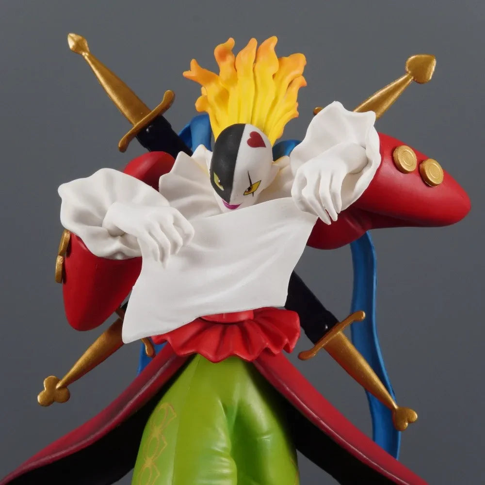 22cm Digimon Adventure Piemon Figure – PVC Anime Action Statue Collectible Desktop Model Toy Gift